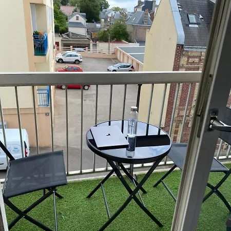 Your Place In Lh Apartment Le Havre